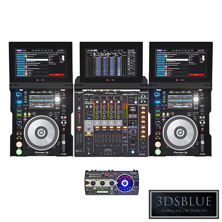 Pioneer DJ Collection