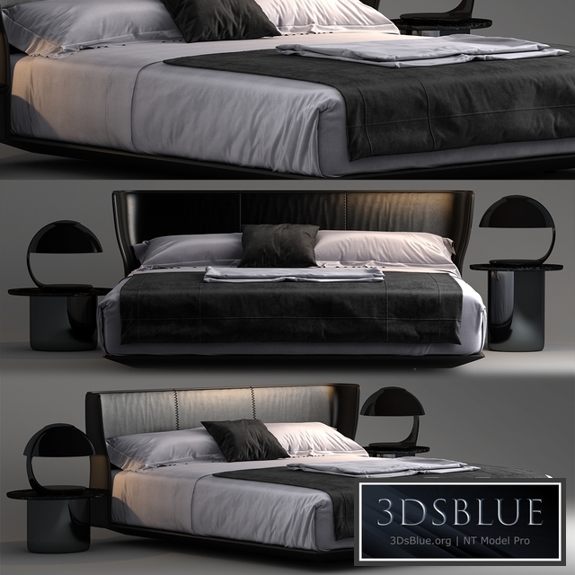 Bed bebitalia alys