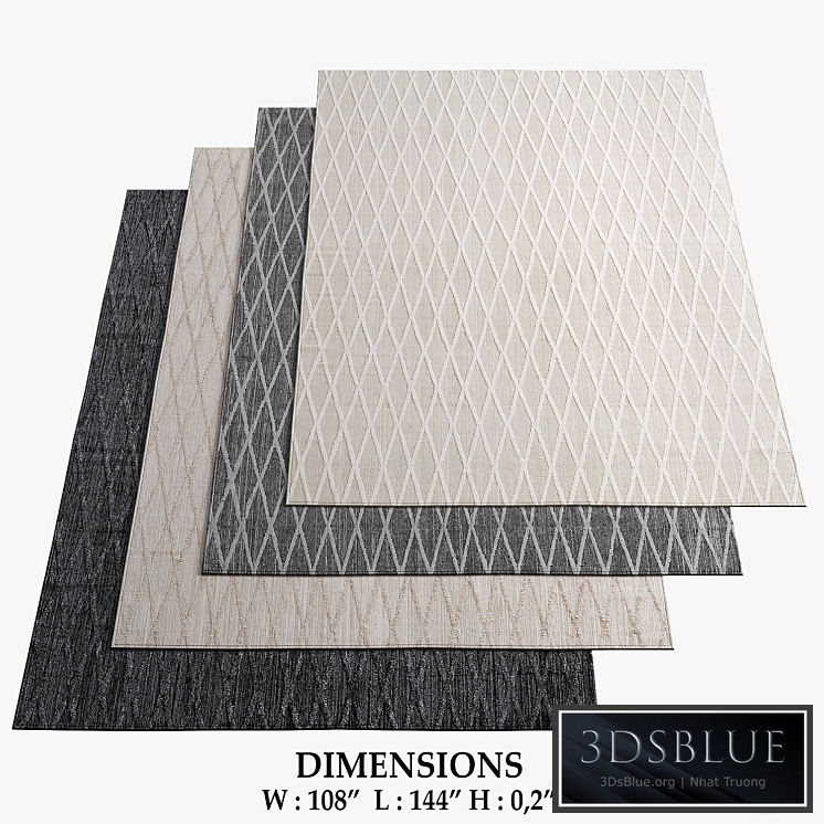 Restoration Hardware Rugs_124