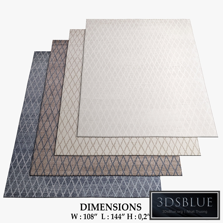 Restoration Hardware Rugs_129