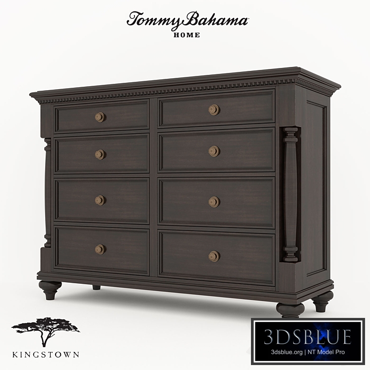 Chest Tommy Bahama Kingstown art. 619-222