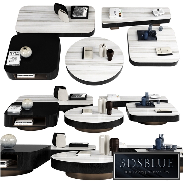 Minotti Coffee tables Milton