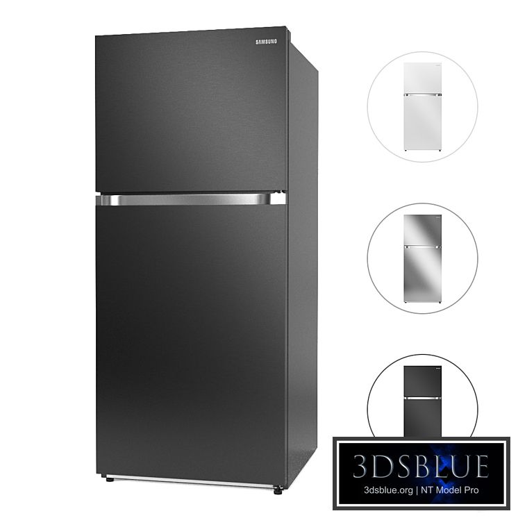 Samsung 18cu. ft Top Freezer