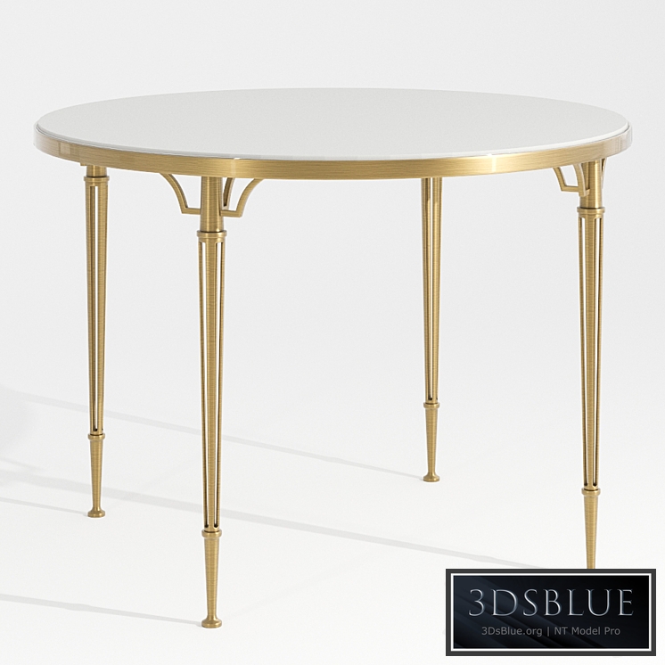 Dining table Comes Around! Caracole