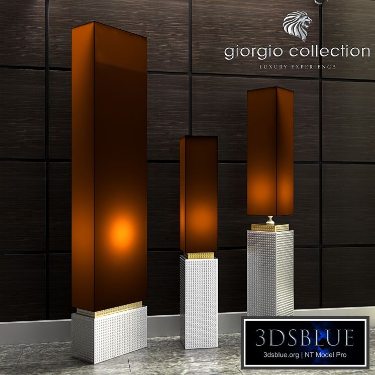 Floor lamps Giorgio Collection / City LAMP