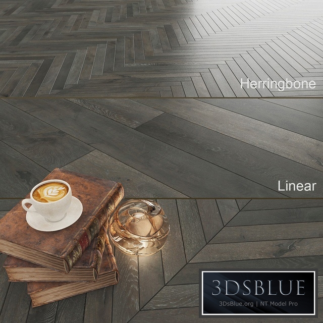 Oak Createur Parquet