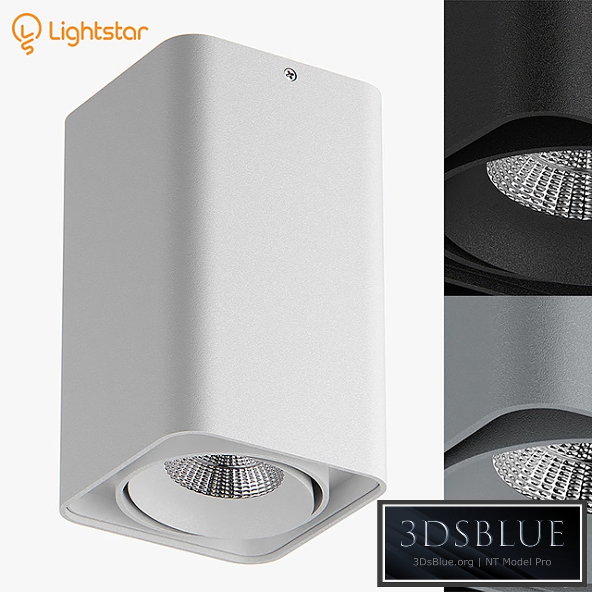 21253x Monocco Lightstar