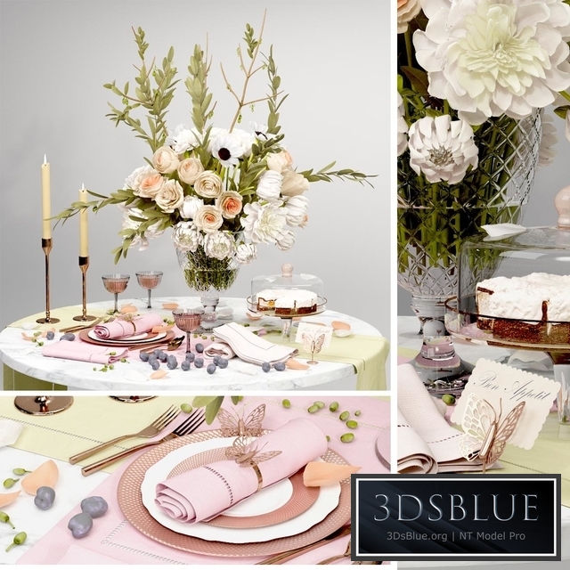 Serving, Monique Lhuillier & Potterybarn