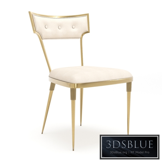 What Goes Around ... Caracole Chair