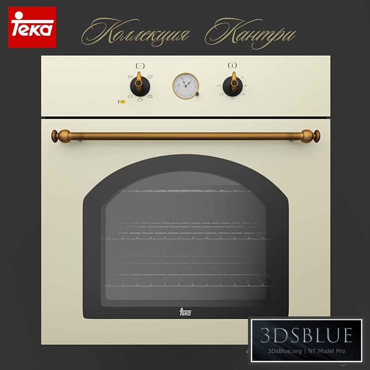 Oven Teka &quot;Country&quot;