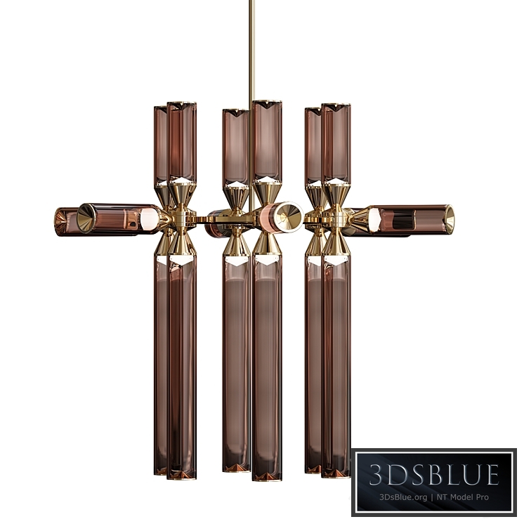 Castle 18 - 02 bronze smoke von Roll & Hill