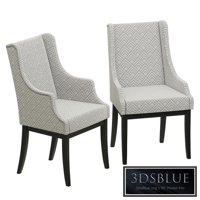 Dantone Home Dallas Chair
