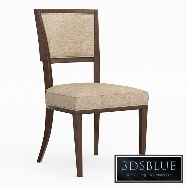 Dining Chair Moderne Side Chair Caracole