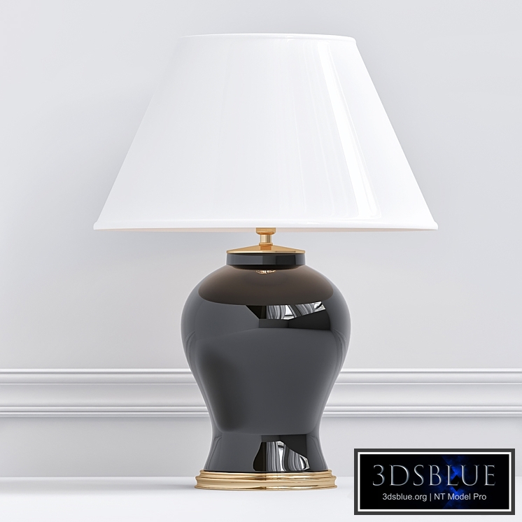 Table Lamp Mundon Eichholtz