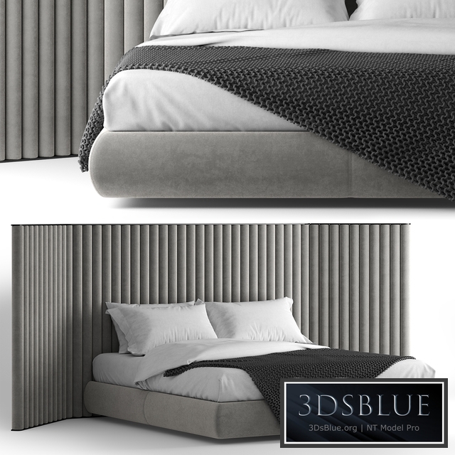 Modern BED DN03