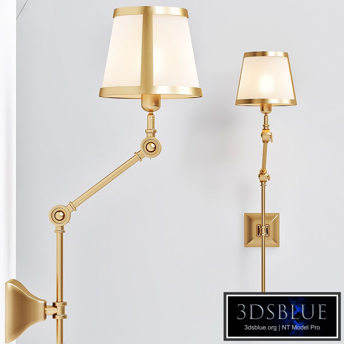 Wall Lamp Brunswick Eichholtz