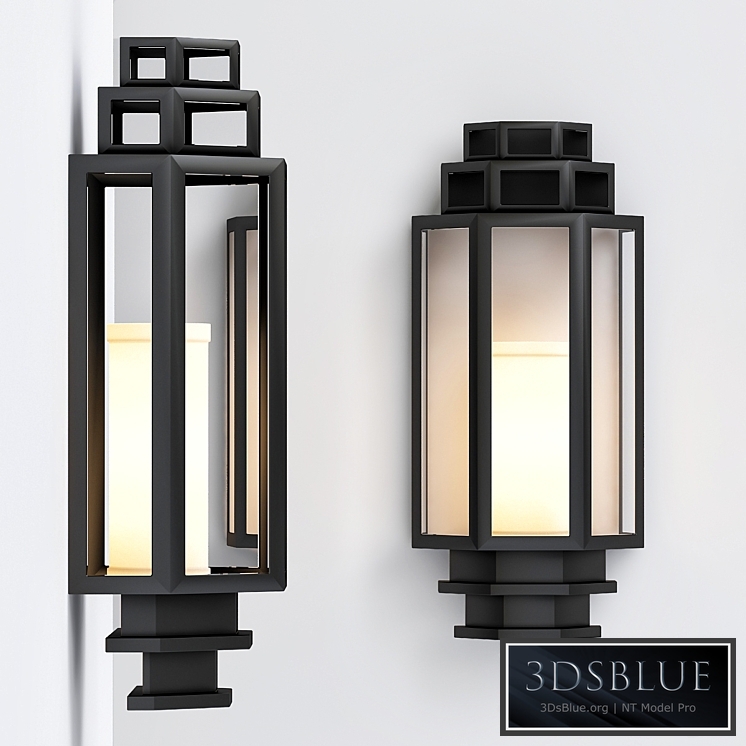 Wall Lamp Monticello Eichholtz