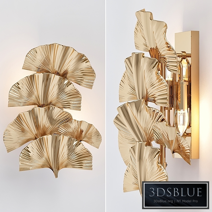 Wall Lamp Olivier Eichholtz