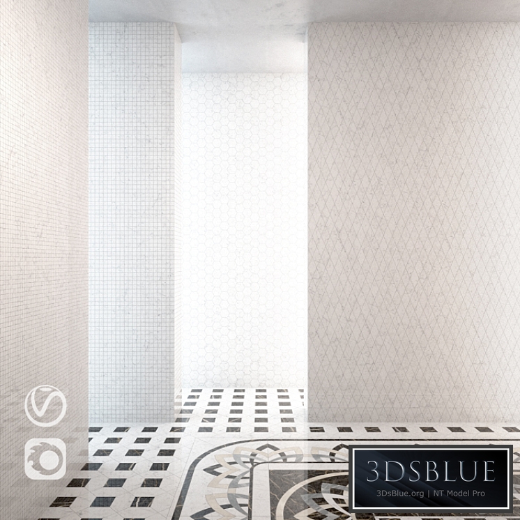 Italon Charme Extra Floor Carrara