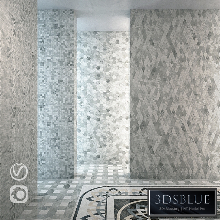 Italon Charme Extra Floor Silver