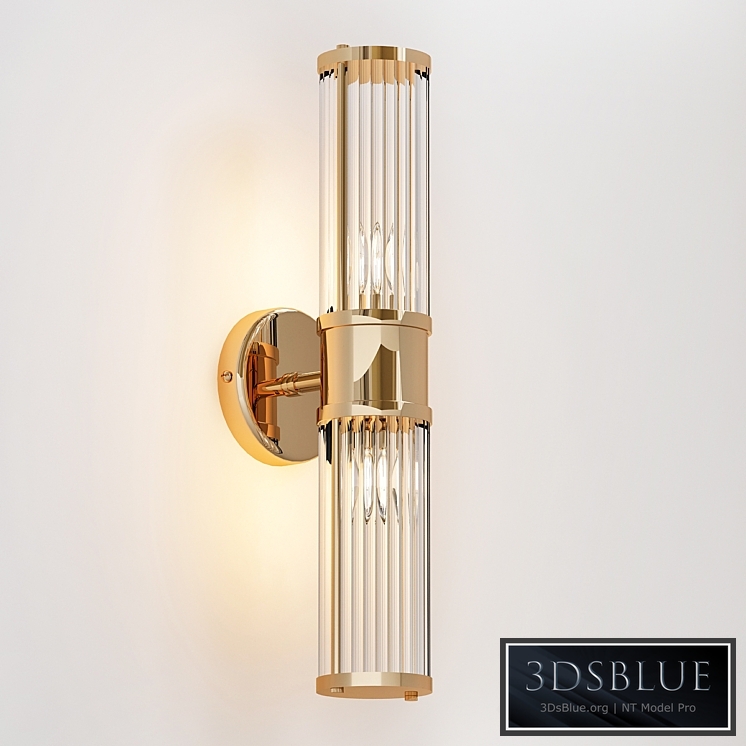 Wall Lamp Claridges Double Eichholtz