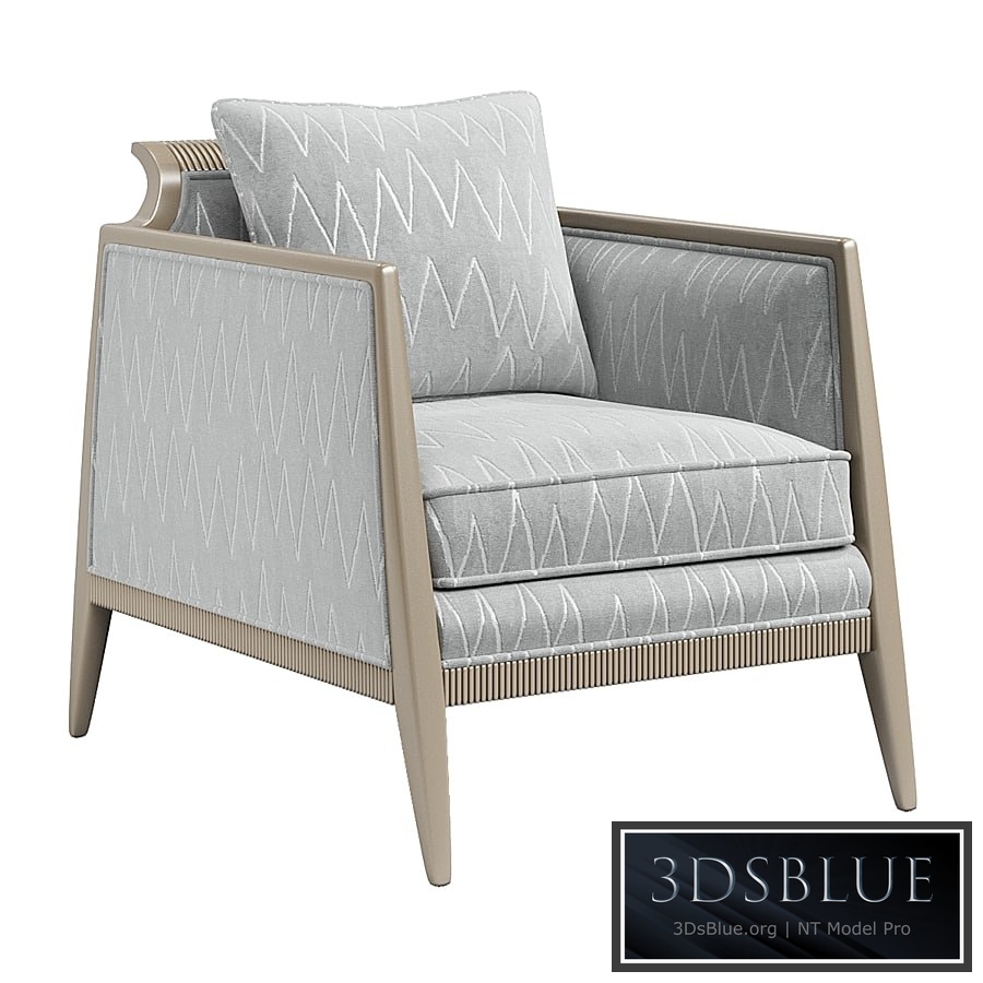 Armchair What&#39;s Your Angle? Caracole