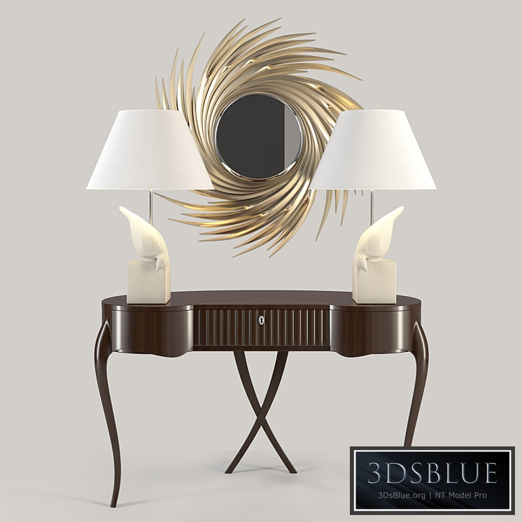 The Petit Bureau secretary from Christopher Guy