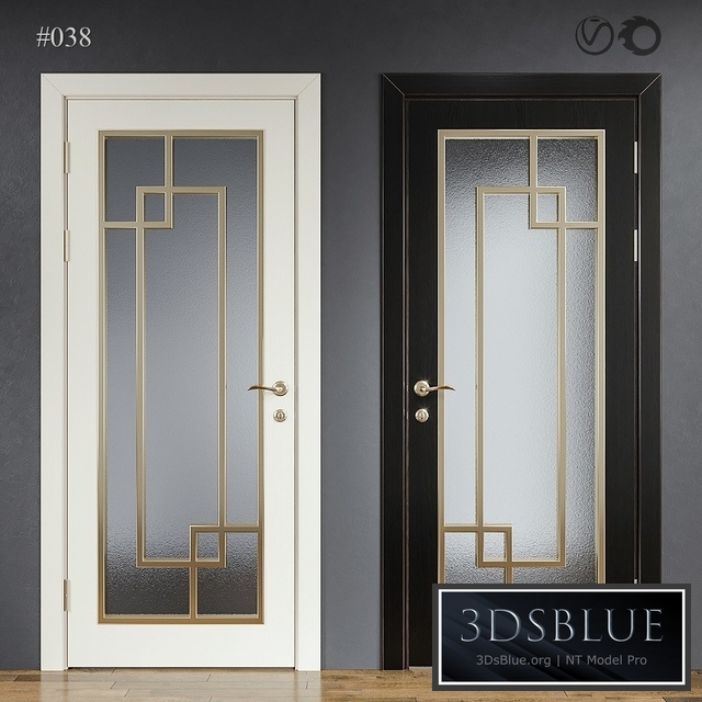 DOOR # 038