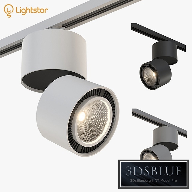 21383x Forte Lightstar Track Rail Light Sets