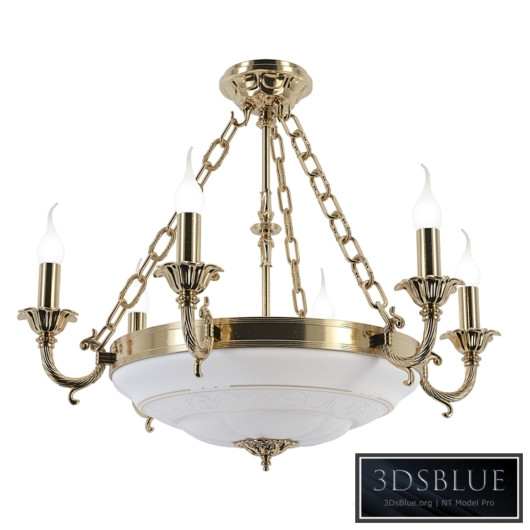 Chandelier Pavia E 1.13.6 G