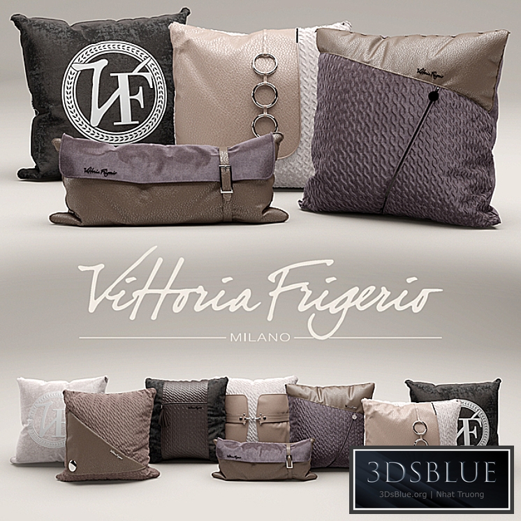 pillows vittoria frigerio