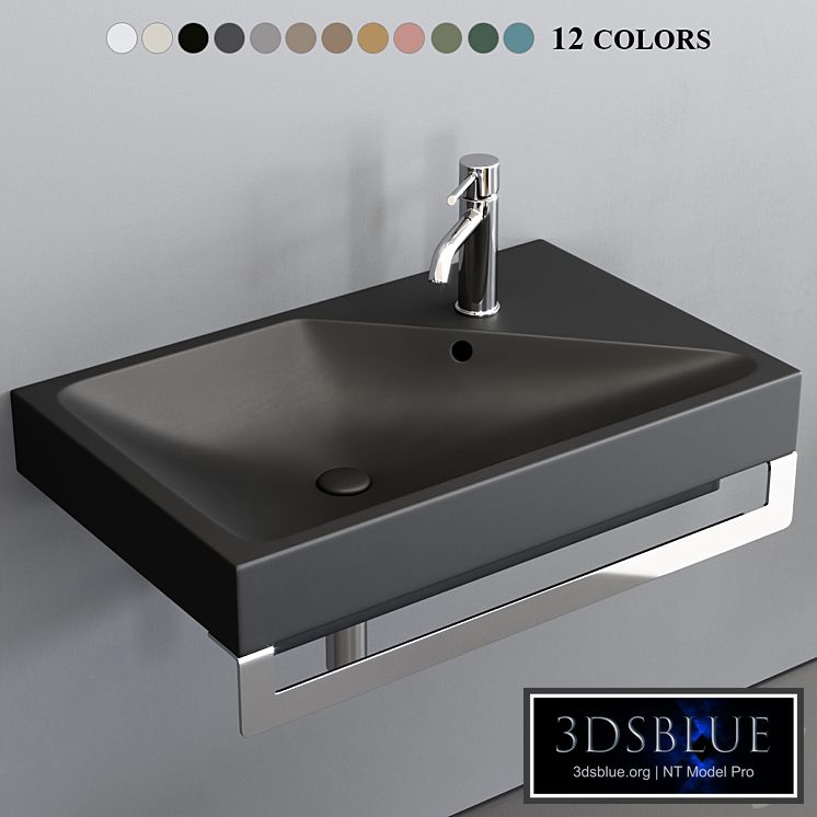 Wash Basin Ceramica Cielo Smile Blink