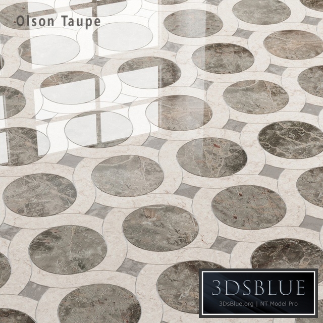 Tile Sicis SiciStone Olson Taupe