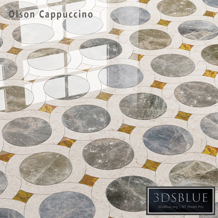 Tile Sicis SiciStone Olson Cappuccino