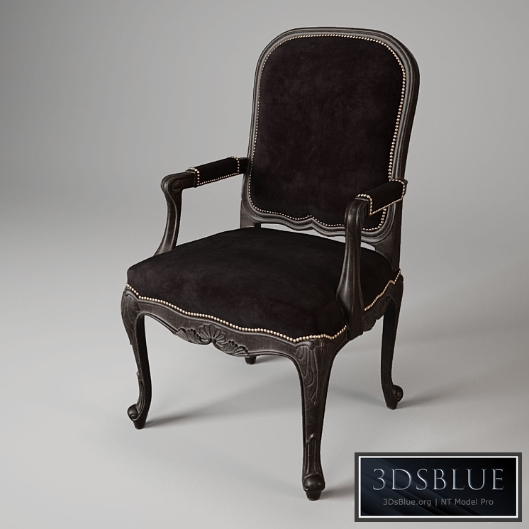 Ralph Lauren 2300-27 Conservatory Garden Armchair