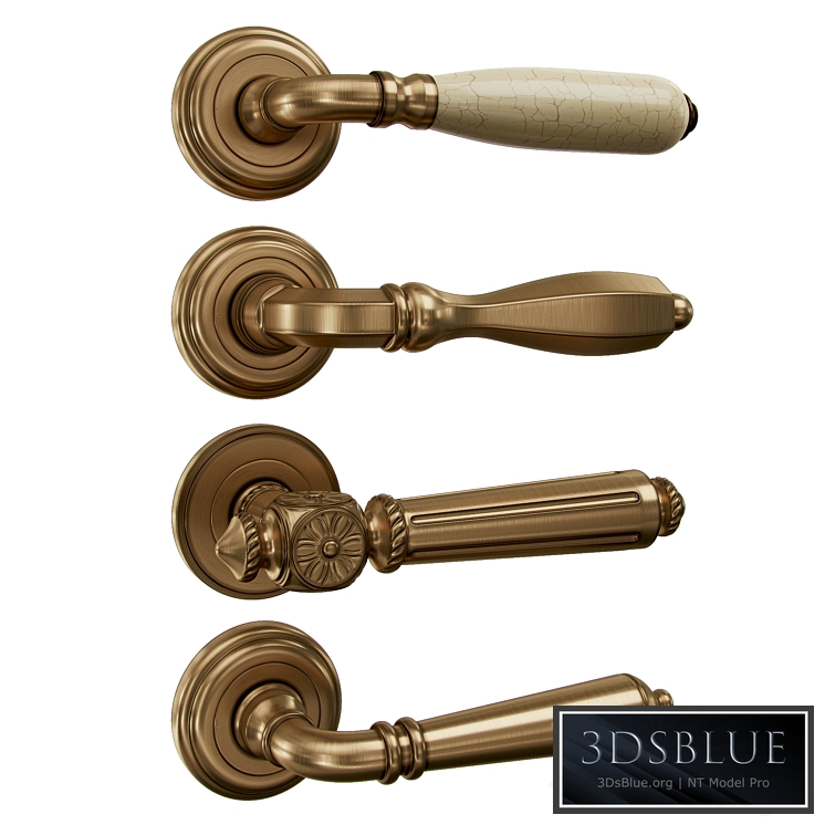 Door handles Rossi