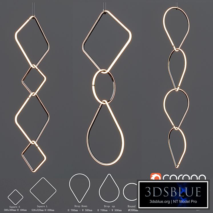 Flos Arrangements Elements 2