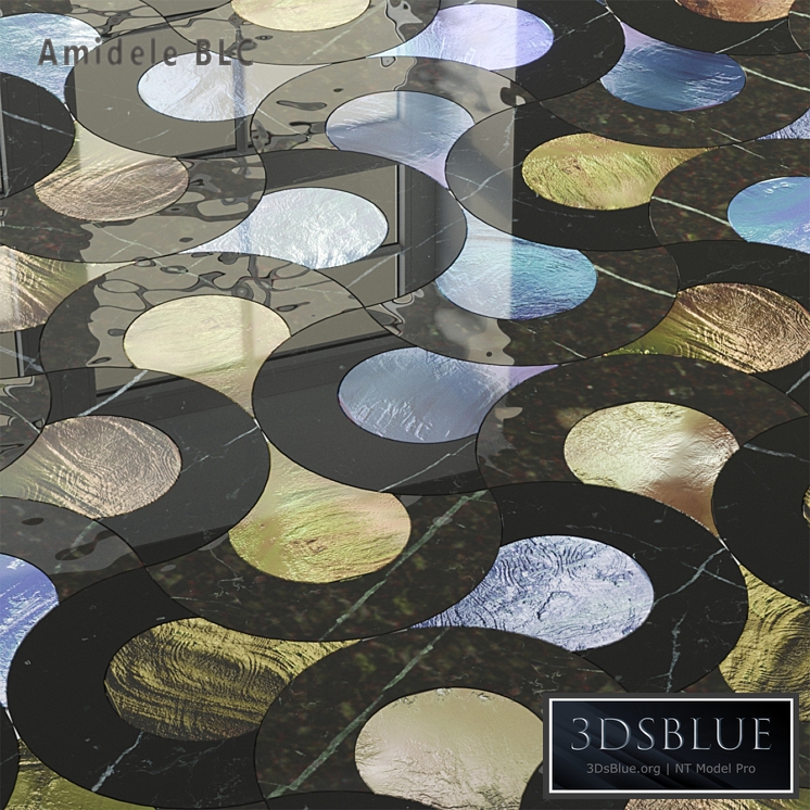 Tile Sicis SiciStone Amidele BLC