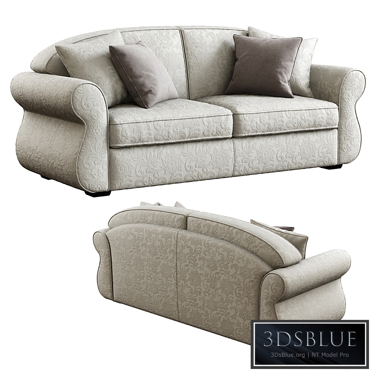 Domingo Salotti / King Sofa