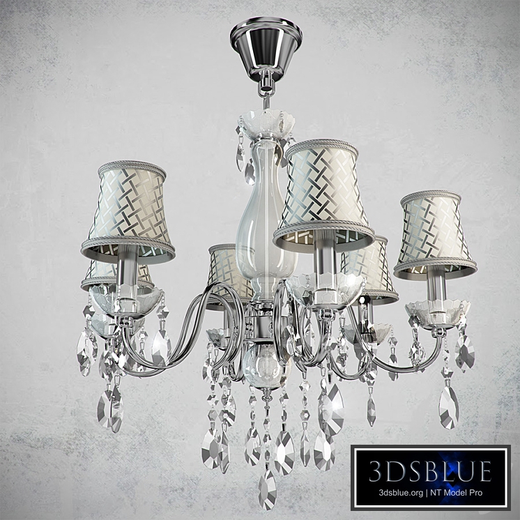 Chandelier Wunderlicht WL1028-06