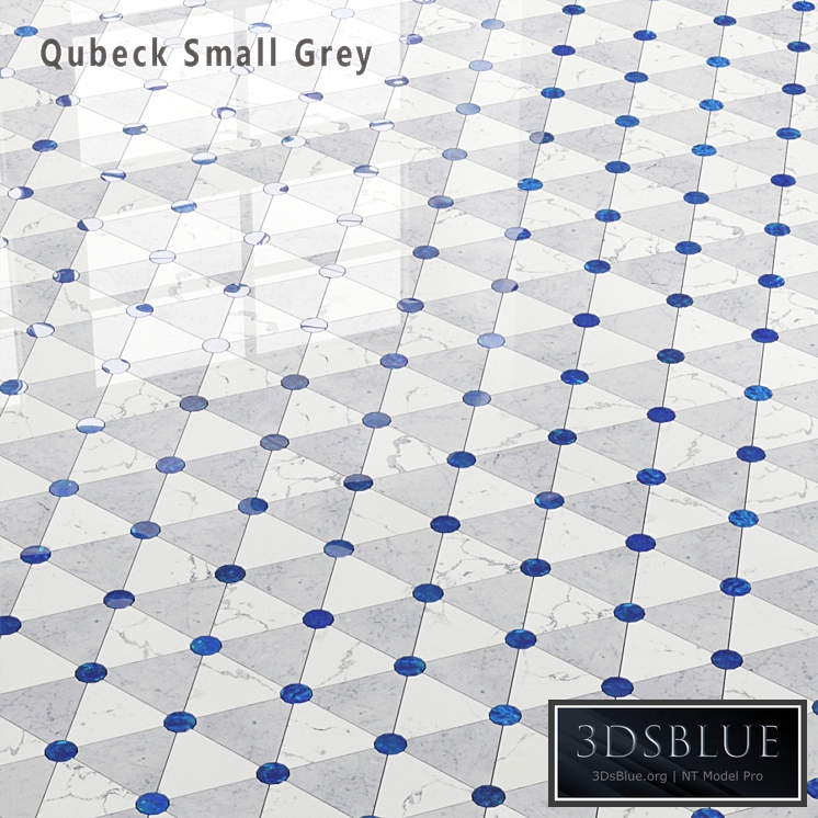 Tile Sicis SiciStone Qubeck Small Gray