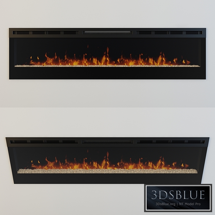Electric Fireplace DIMPLEX Prism 74 "