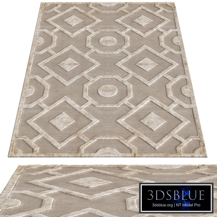 Romy Rug by Suzanne Sharp