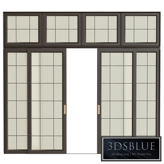 Japanese interior doors