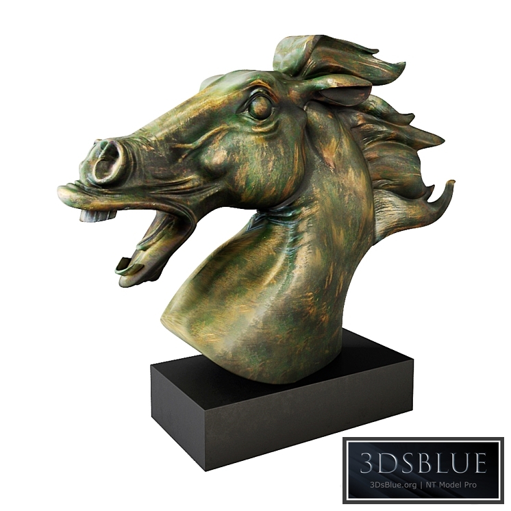 Home Decoration Horse