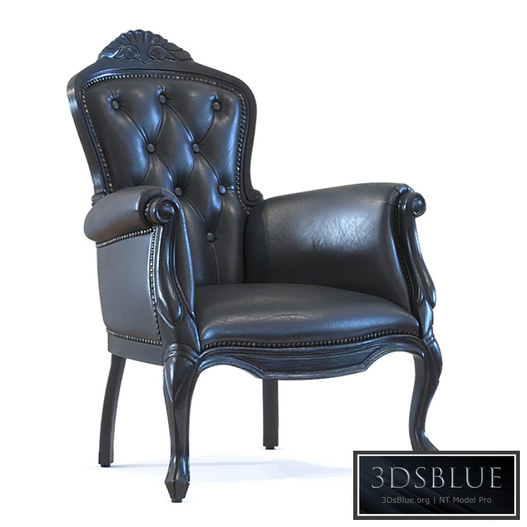 Moooi Smoke Armchair (not burnt)