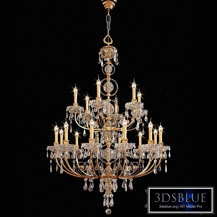   Almerich chandelier 2435