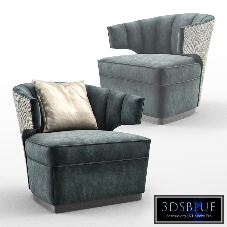 GIBBS Occasional Armchair