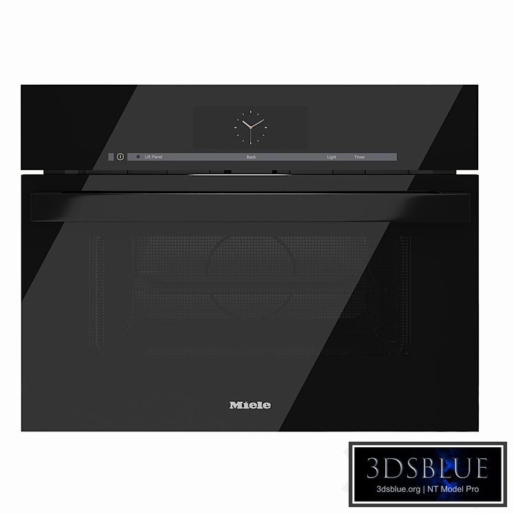 Steam Oven Miele DGC 6805 6800 6705 6700 Black