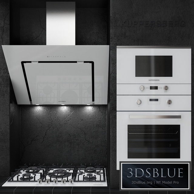 Kitchen appliances Kuppersberg 2